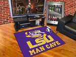 Louisiana State University Man Cave