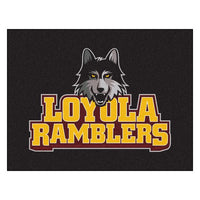 Loyola University All-Star Mat 33.75x42.5