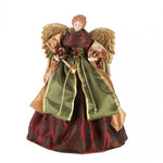 CHRISTMAS ANGEL DOLL & TREE TOPPER