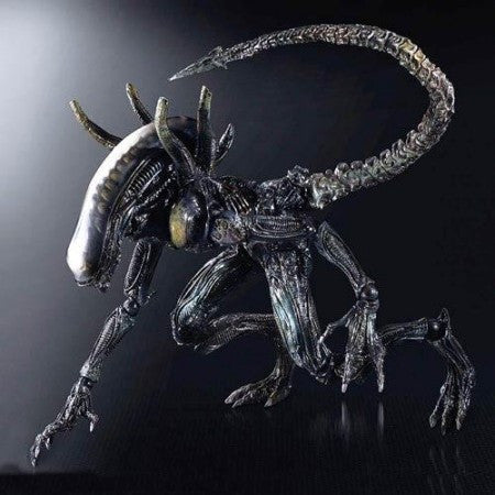 ALIEN LURKER PLAY ARTS KAI ACTION FIG